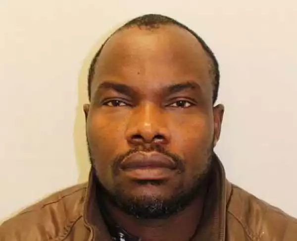 Evil R*pist: See the Man Who Forced a Mere 5-year-old Girl to Have S*x With Him (Photo)